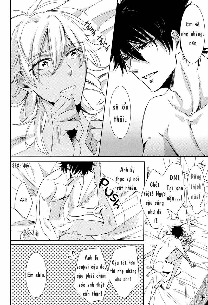 magi dj - delicious you! chapter 1 26