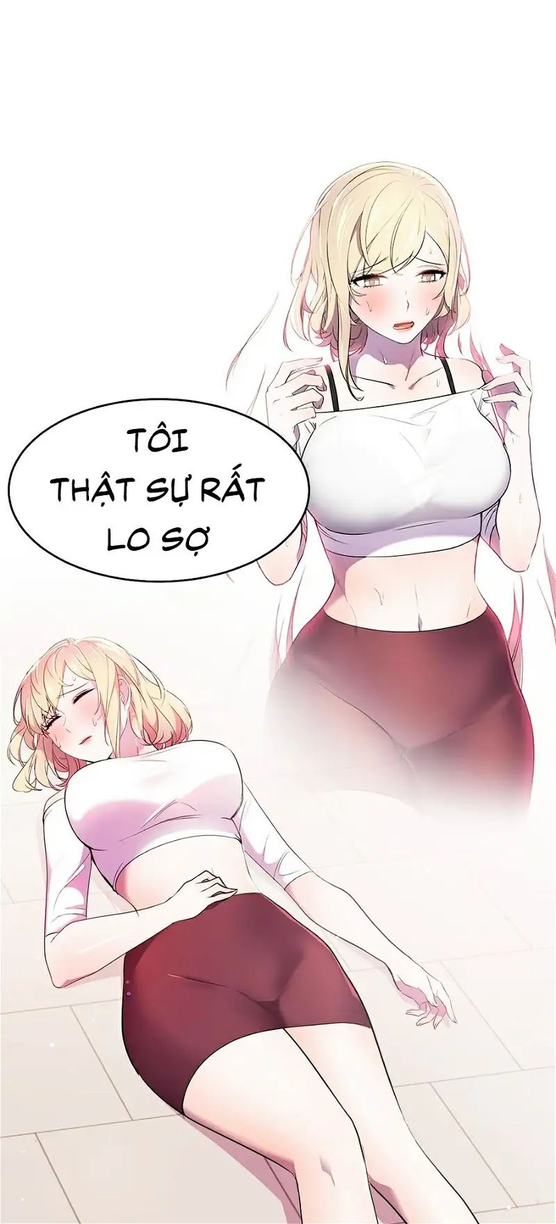 quản lý của siêu anh hùng chapter 28 55