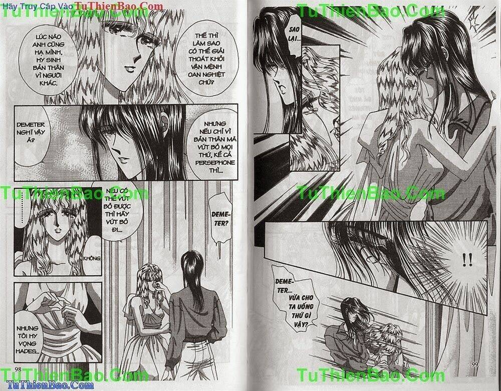 aries thần thoại cung hoàng đạo chapter 16 50