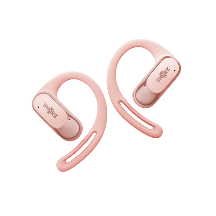 [MỞ BÁN] Tai Nghe Không Nhét Tai Bluetooth True Wireless Earbuds Shokz OpenFit Air T511- Hàng Chính Hãng
