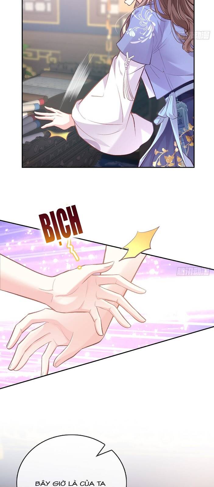 kiều mỵ phu lang, tại tuyến lục trà chapter 36 6