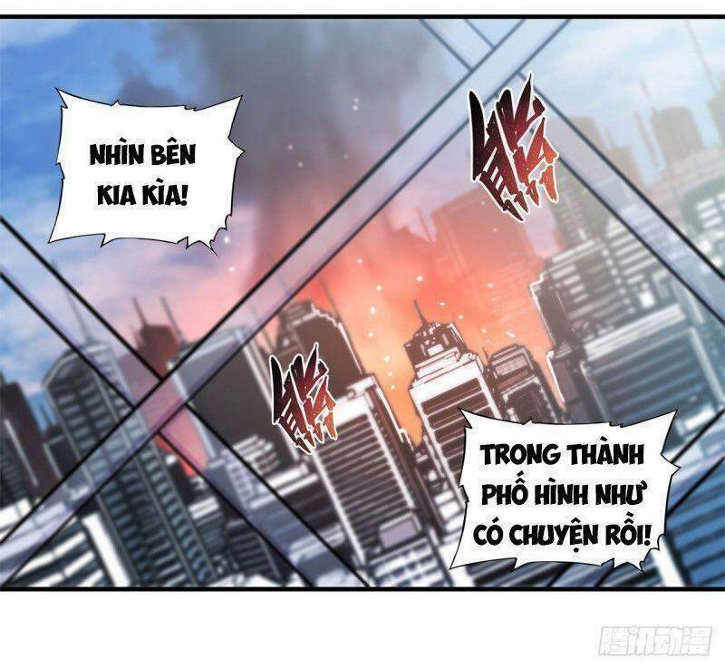 huyết cơ và kỵ sĩ chapter 149 7