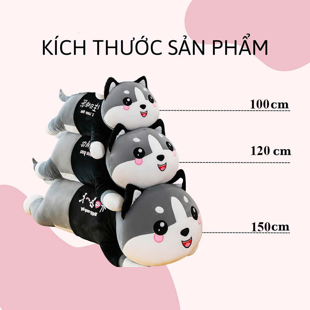 Gấu Bông Mèo Lười Cute - Thú Nhồi bông mèo siêu to - ZingZingMart Bedding &amp; House