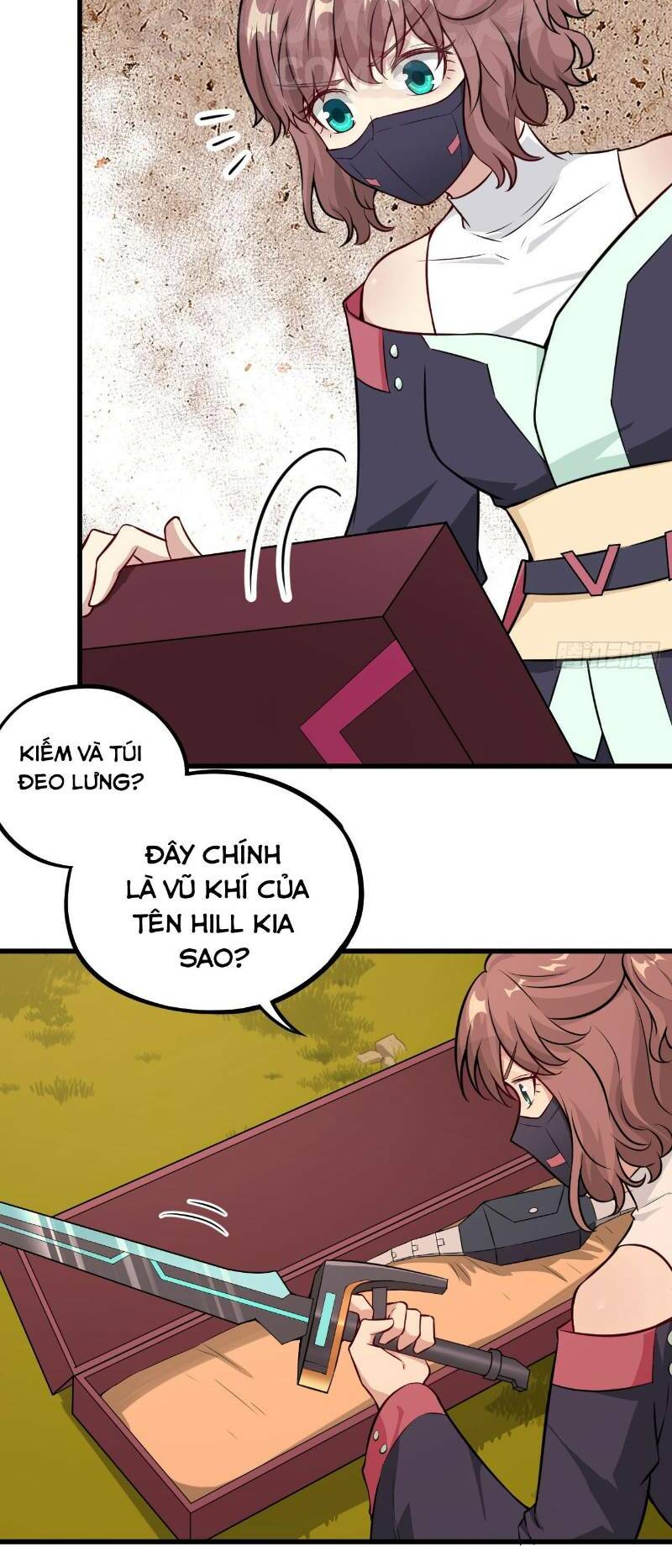 minh nhật thần đô chapter 36 6