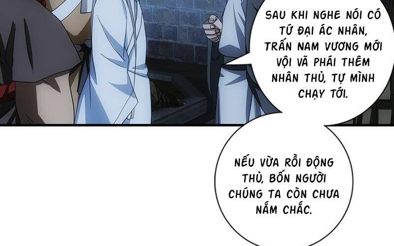 thiên long bát bộ webtoon chapter 15 77