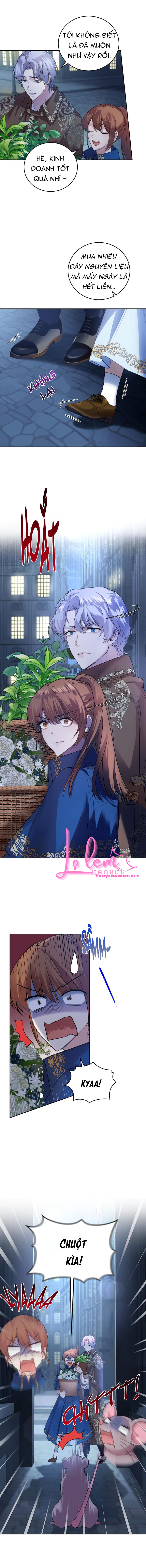 trở thành nhà điều chế nước hoa duy nhất của bạo chúa chapter 28.2 1