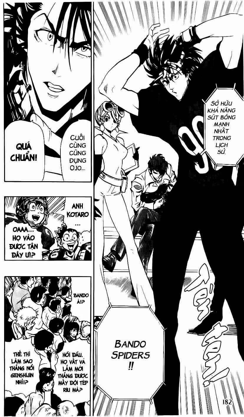 lá chắn mắt chapter 151 12