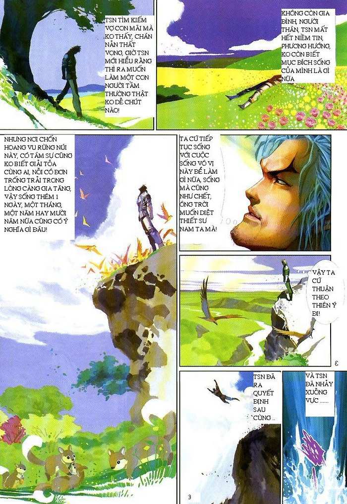 phong vân chapter 422 3