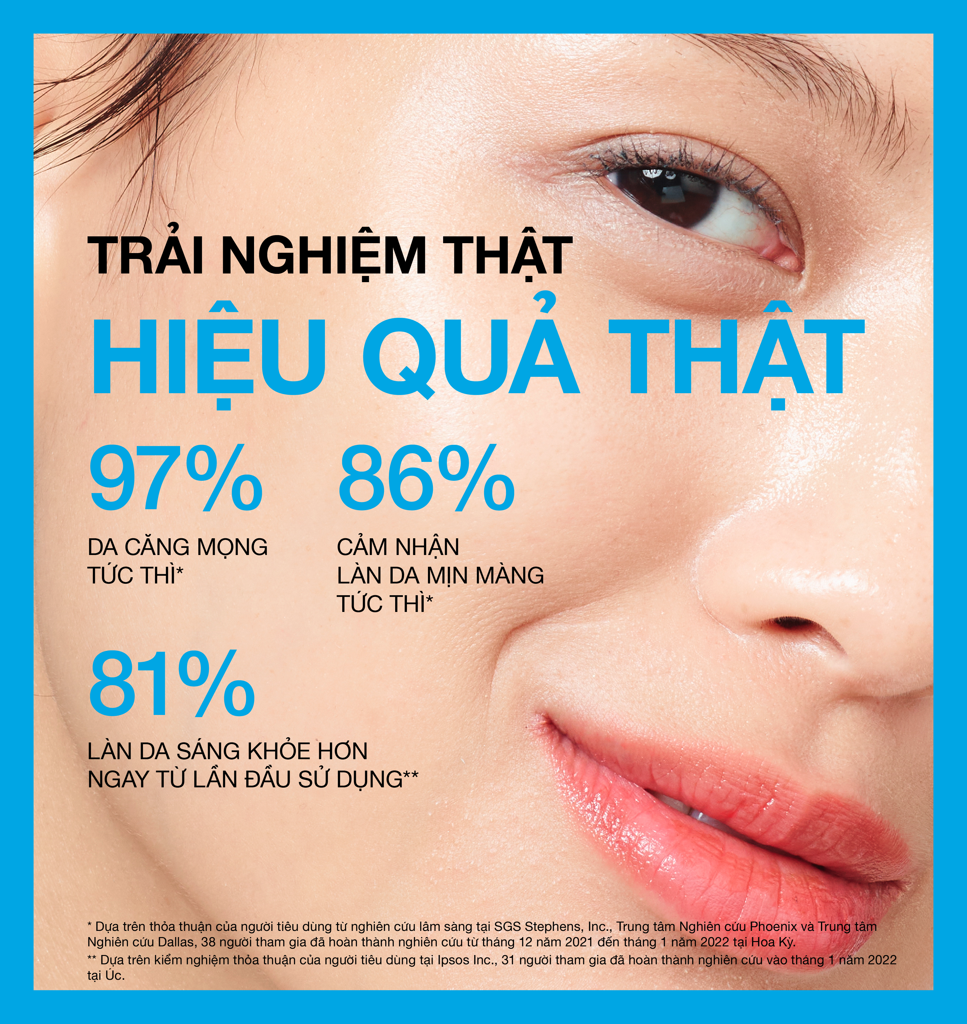 Kem dưỡng cấp ẩm Neutrogena Hydro Boost Hyaluronic Acid Water Gel 50G