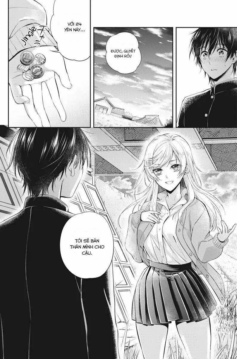 mùa xuân đến chapter 1 43