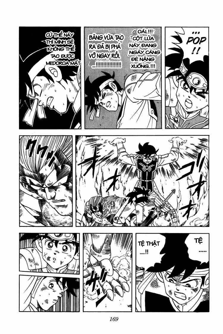dragon quest - dấu ấn rồng thiêng chapter 258 7