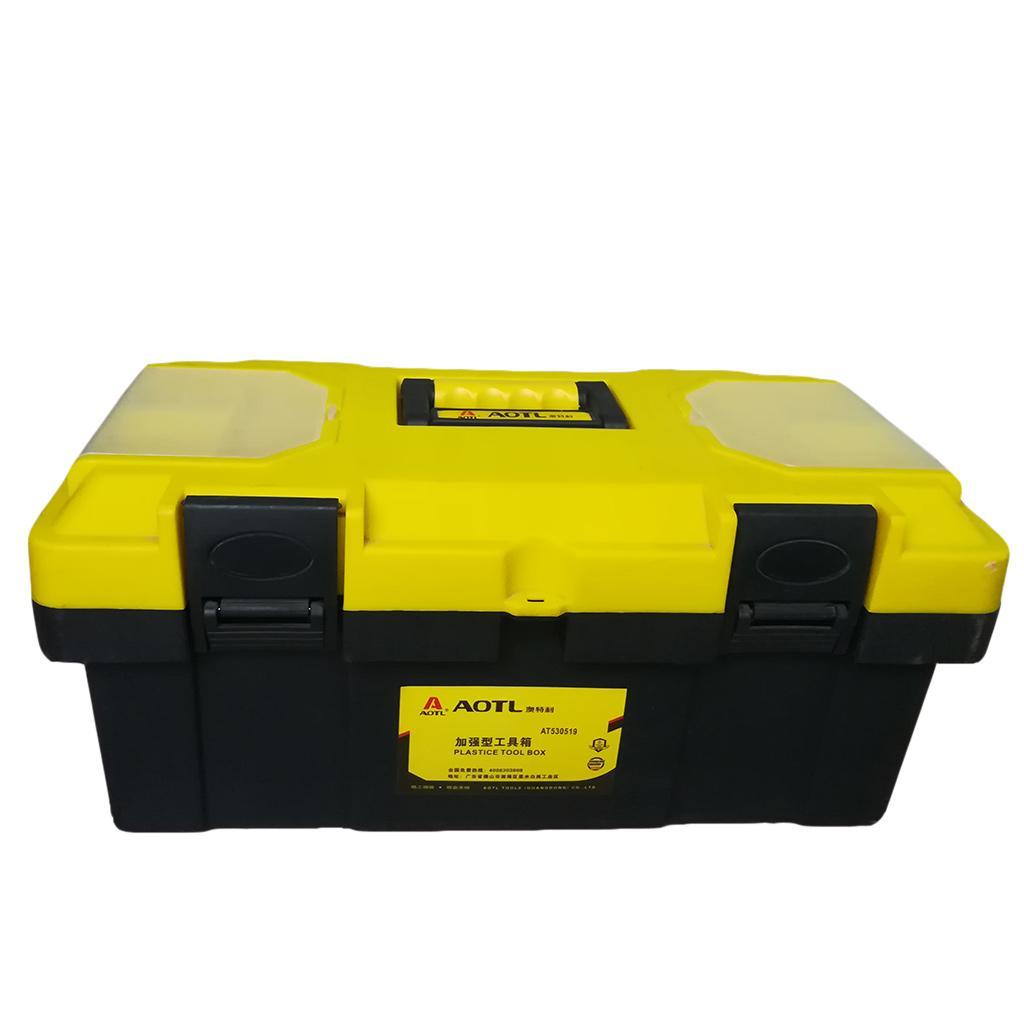Supply Hardware Tool Box Household Motorcycle Tool  Size