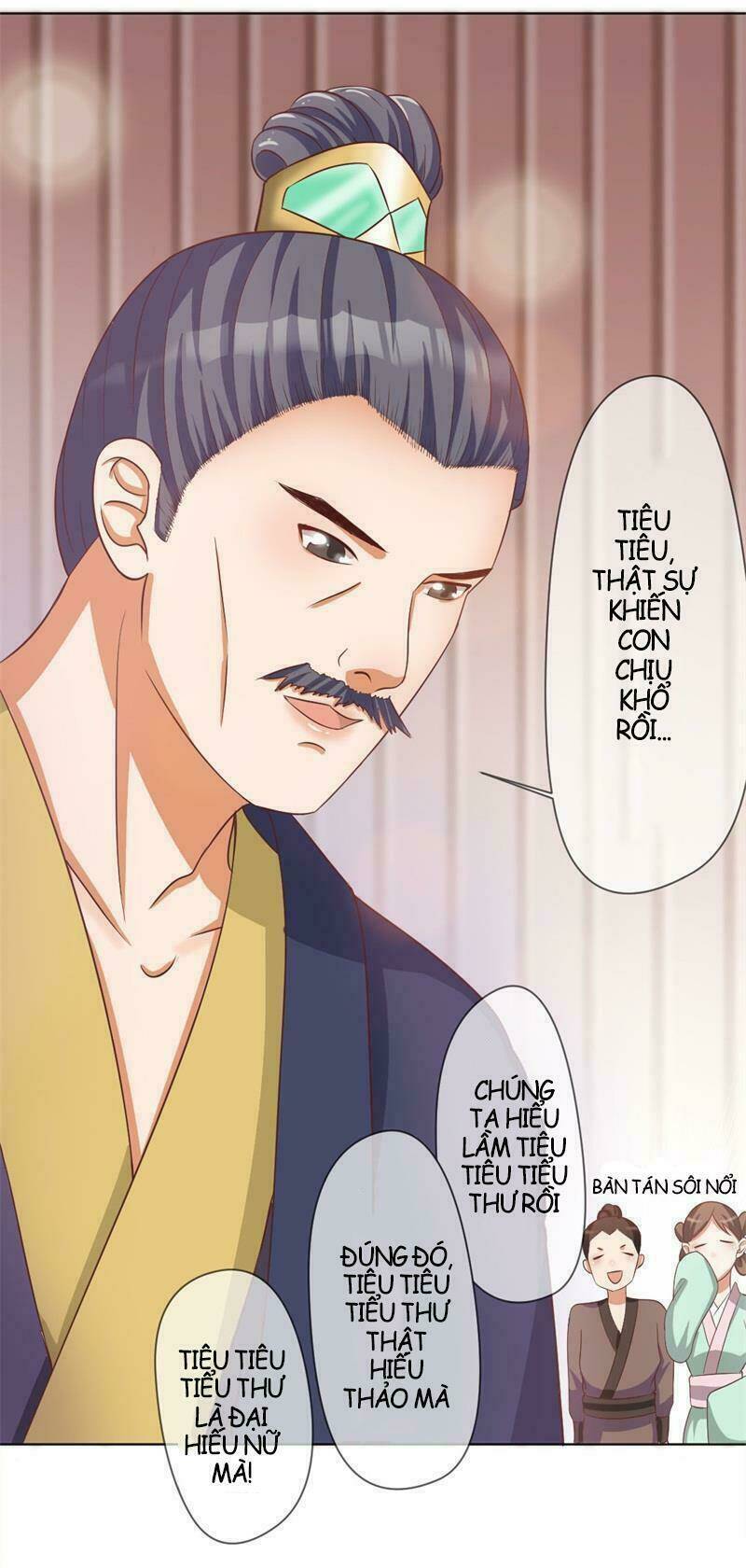 độc y cuồng phi chapter 7 18