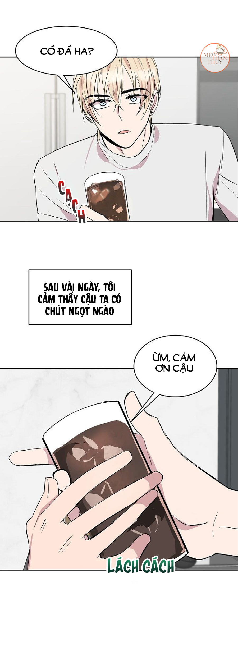 giúp em với, chú ơi! chapter 6 13