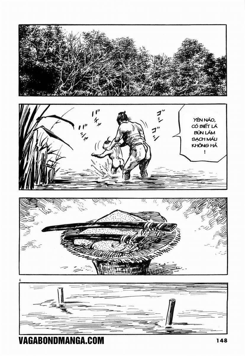 tân sói mang con chapter 8 7