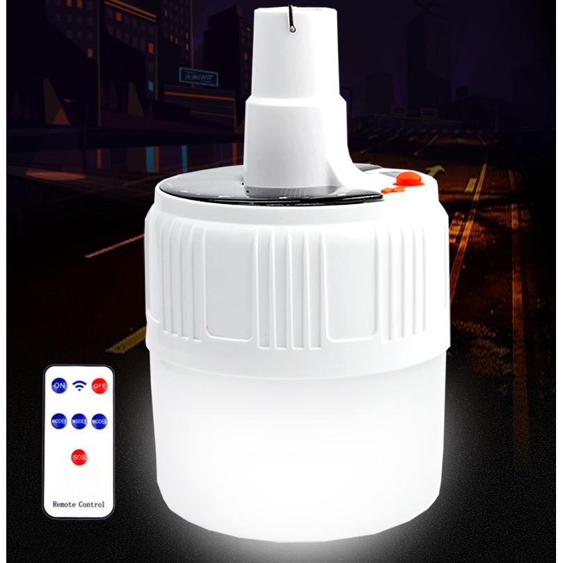 Bóng đèn tích điện 24-42 LED điều khiển từ xa chất lượng cao( MẪU MỚI VỀ)