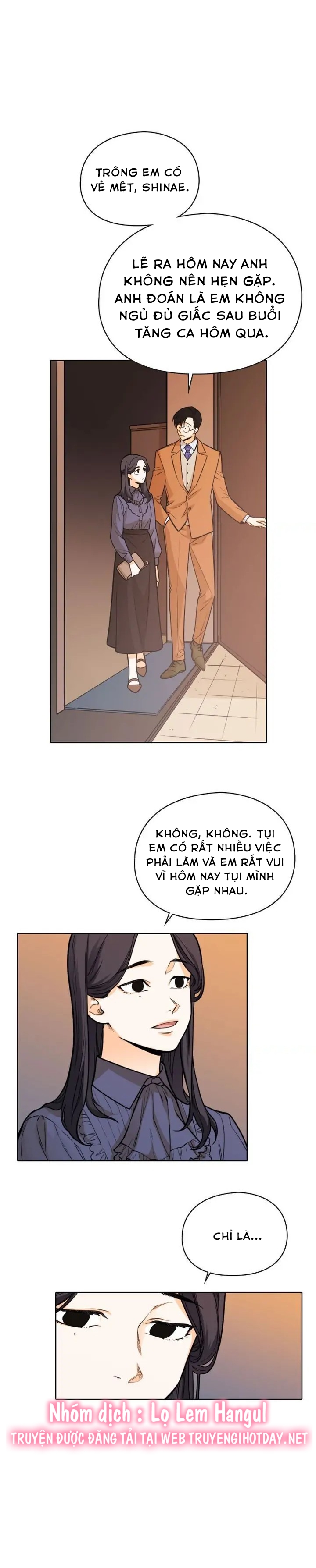 câu chuyện về người phụ nữ ấy chapter 41 1