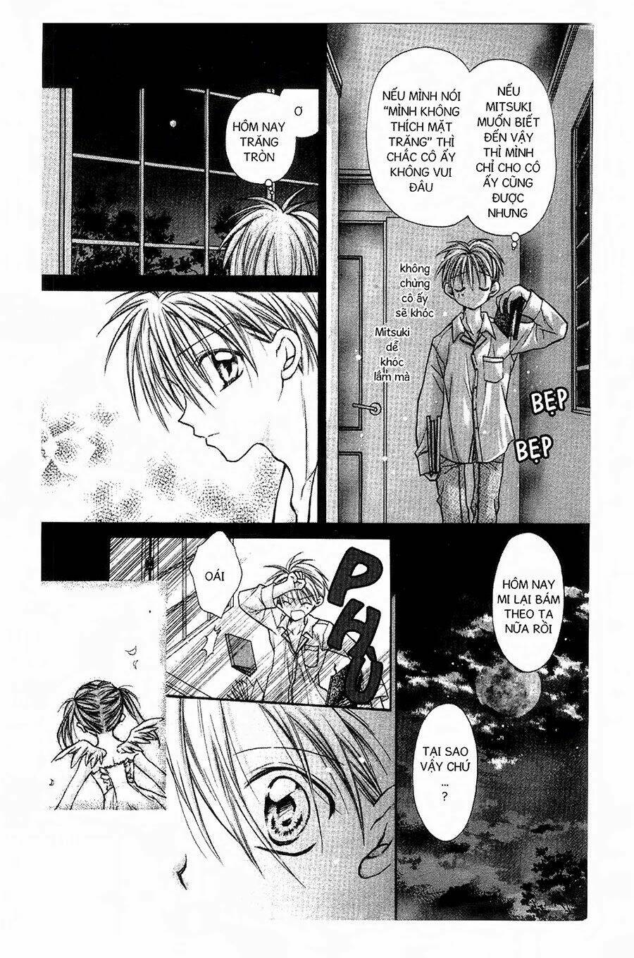 tìm ánh trăng tròn chapter 13 29