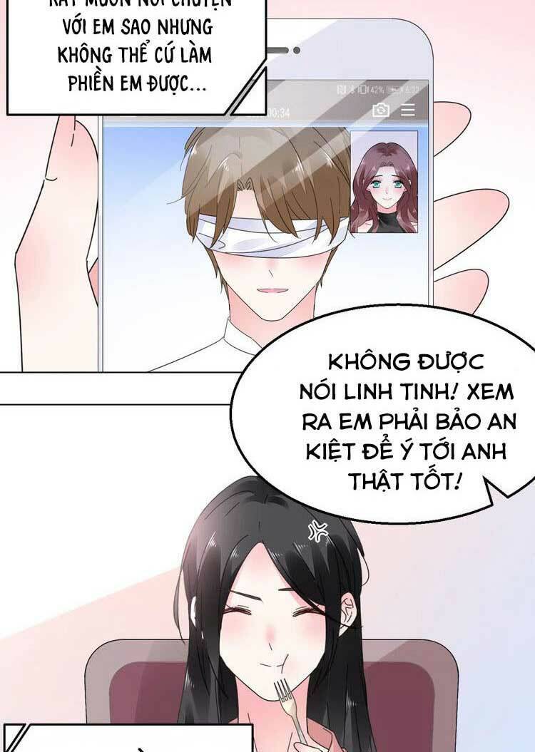 điều ước sủng ái bất bình đẳng chapter 74.2 4