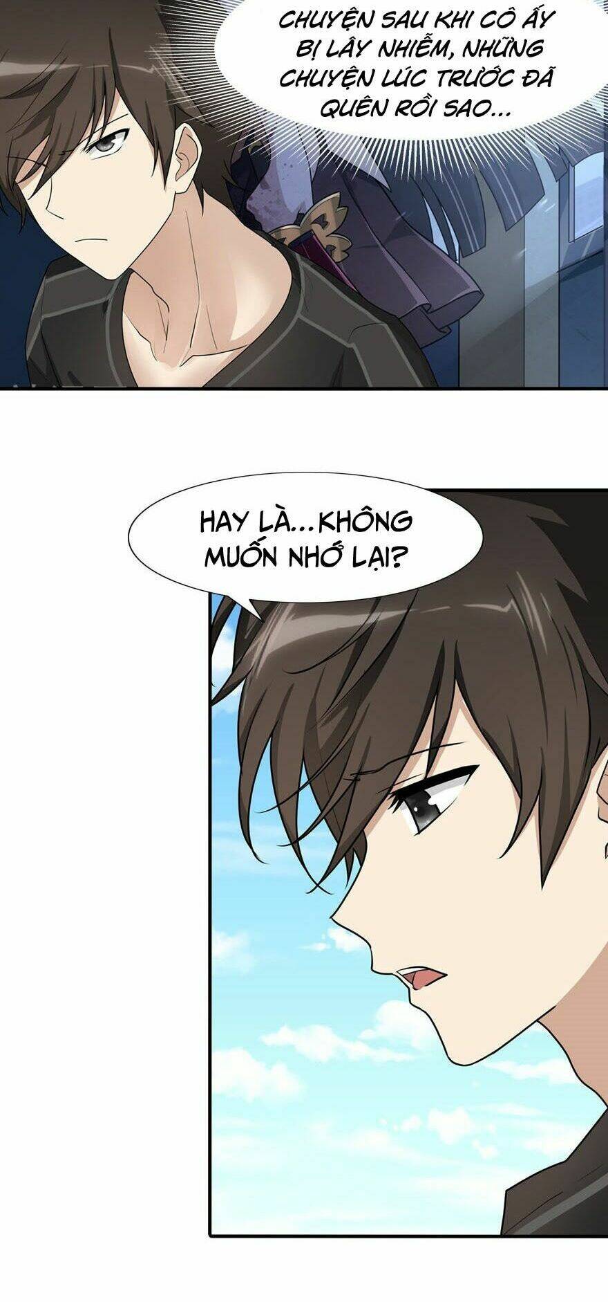 bạn gái virus của tôi chapter 44 35