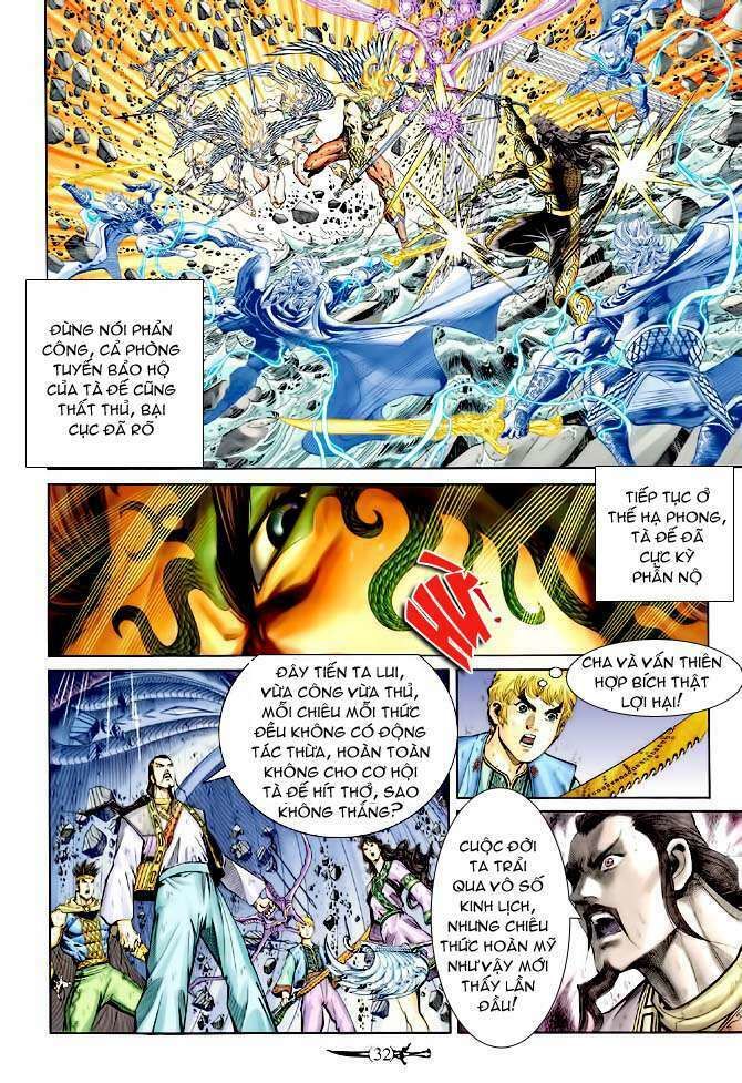 thần binh huyền kỳ i chapter 145 29