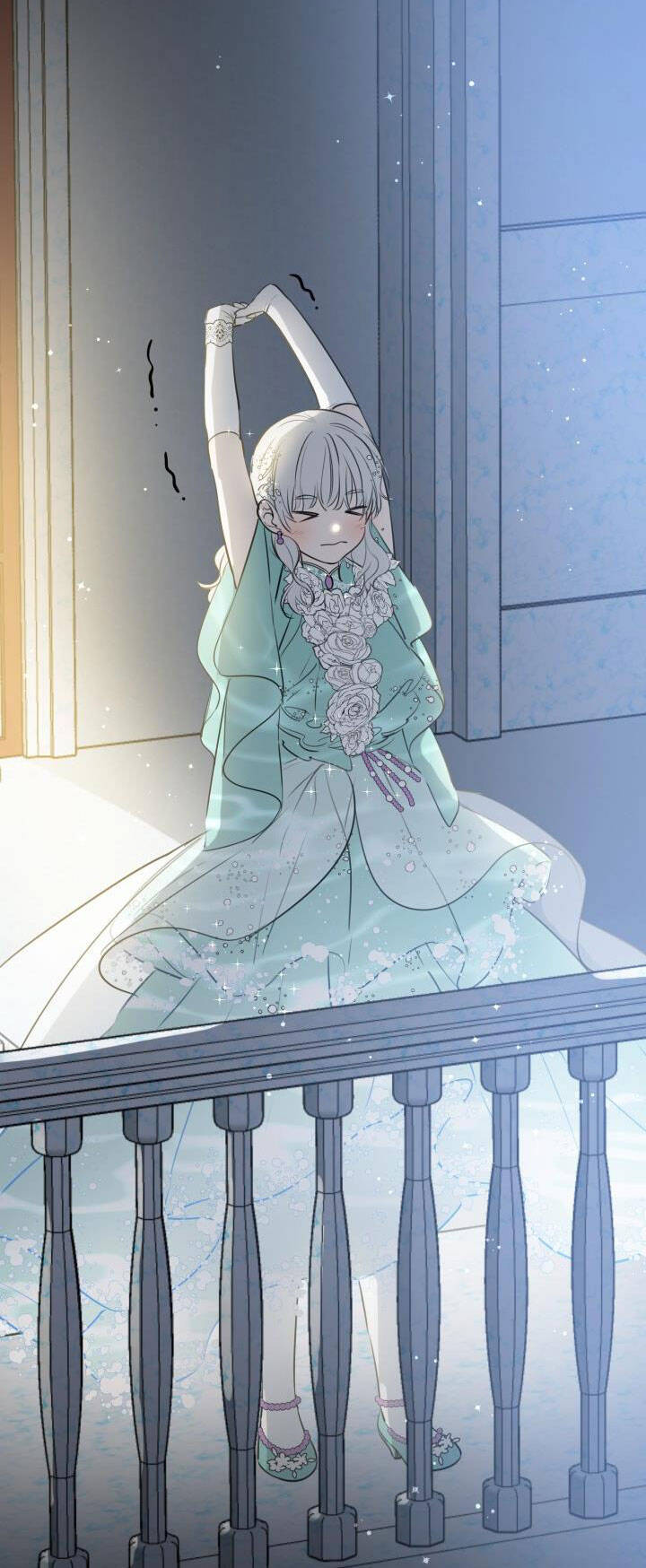 những nhân vật mạnh nhất thế giới ám ảnh tôi chapter 39 53