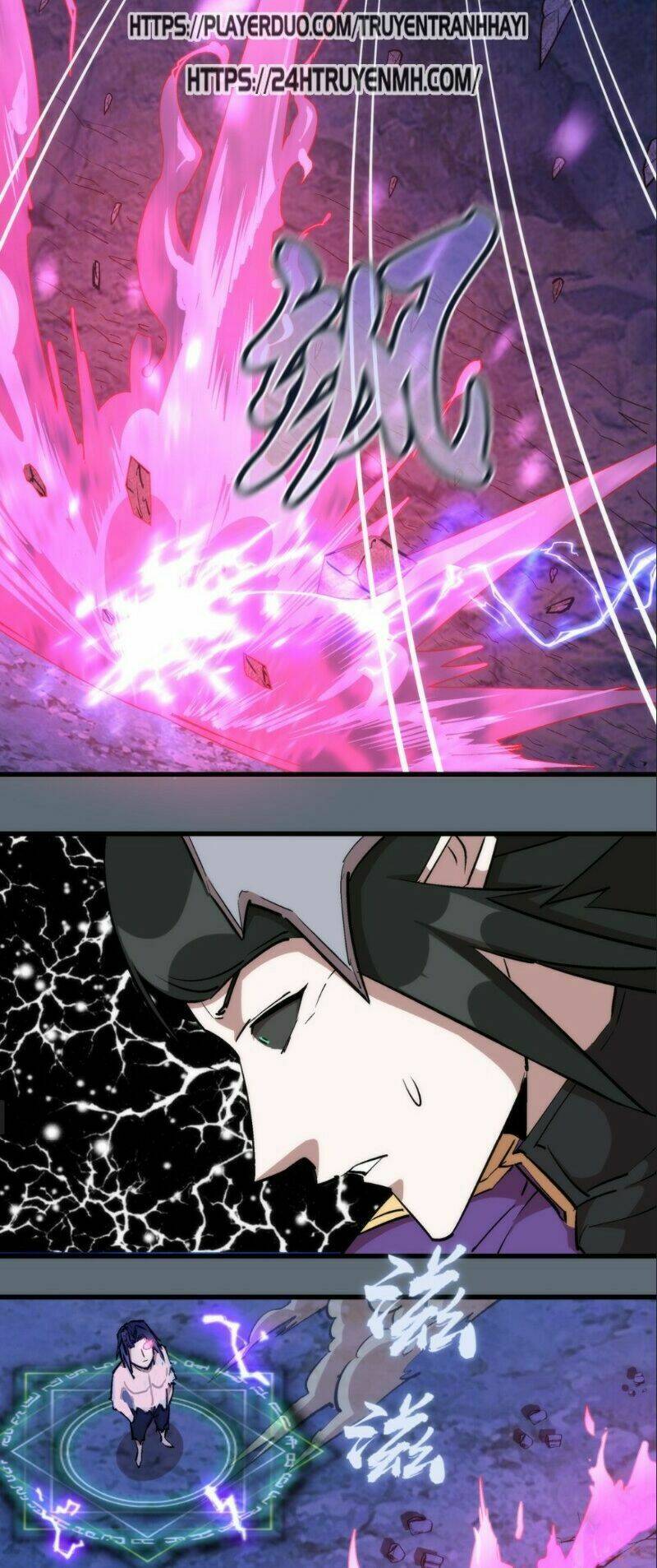 ta không phải đại ma vương chapter 29 37