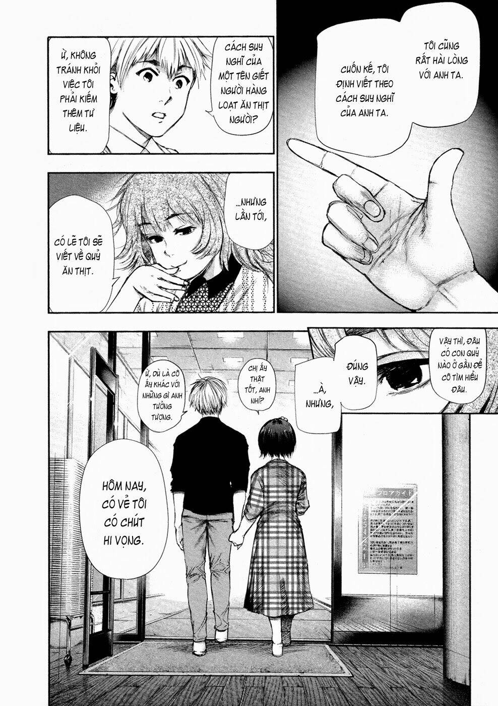 ngạ quỷ tokyo chapter 109 9