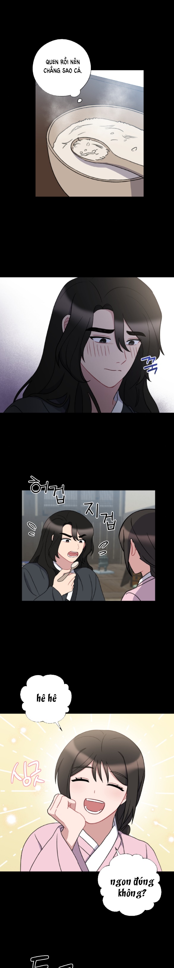 [18+] mơ về một cơn mưa phùn chapter 34.2 2