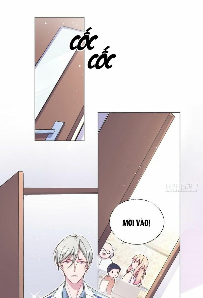 trời ban cho nam thần daddy chapter 4 17