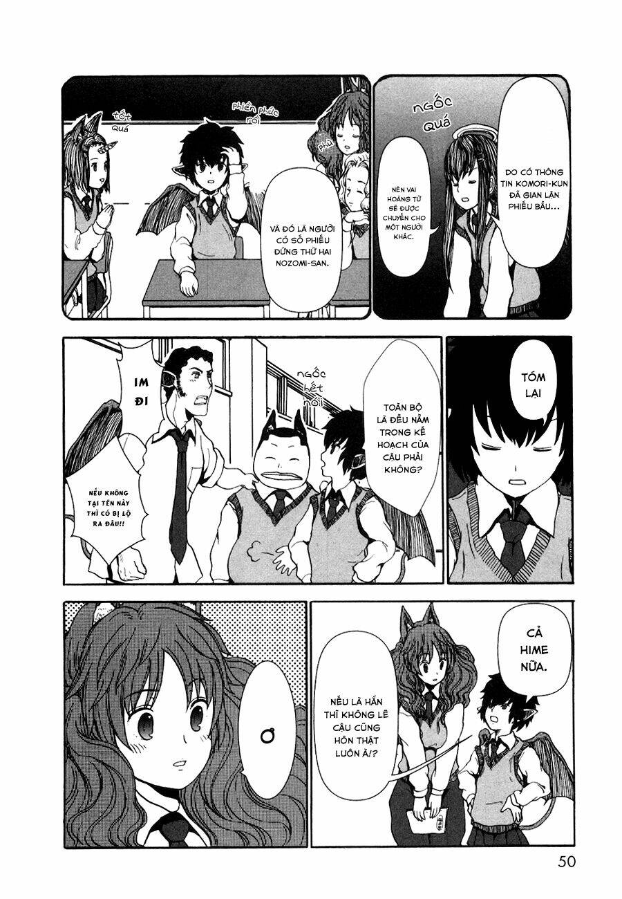 centaur no nayami chapter 1 9