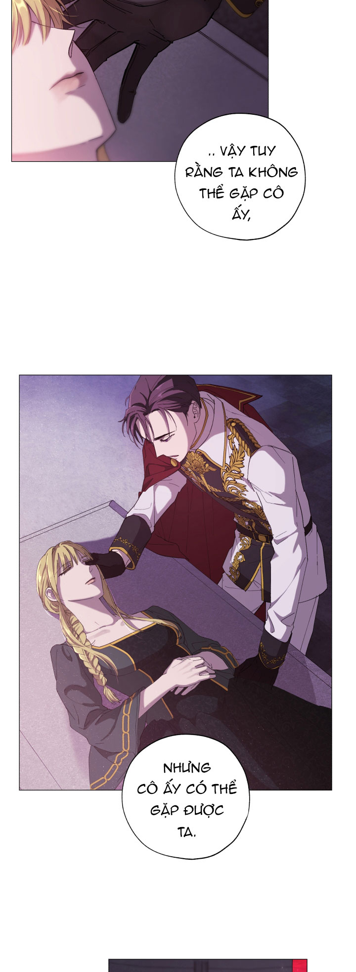 công chúa khắc ấn kẻ phản nghịch chapter 3 44