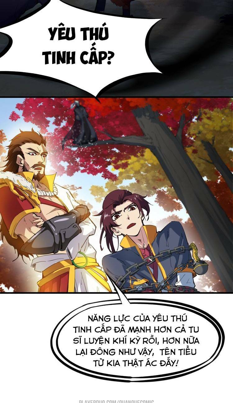 long mạch võ thần chapter 44 9