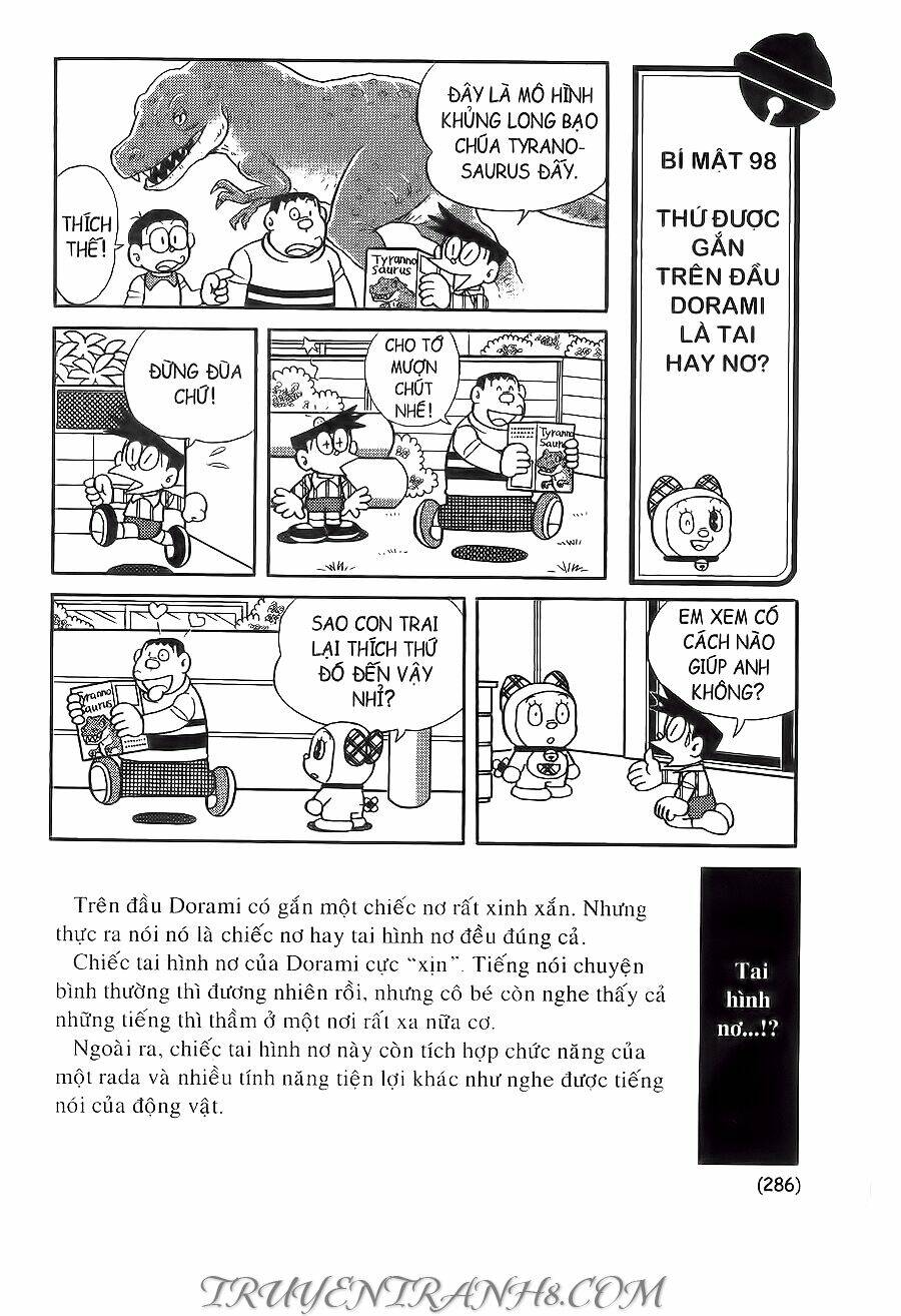 đại từ điển doraemon chapter 8 7