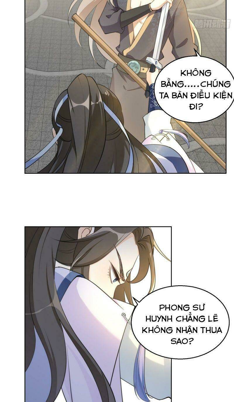 nữ tiên tôn bận đào hôn chapter 25 3