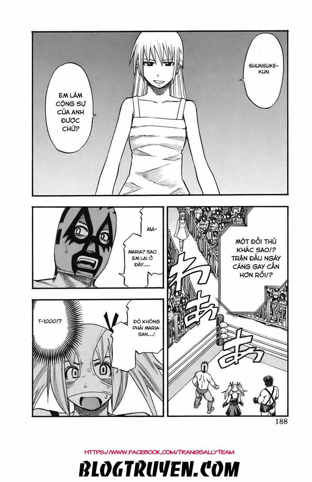 yuria 100 shiki chapter 100 3