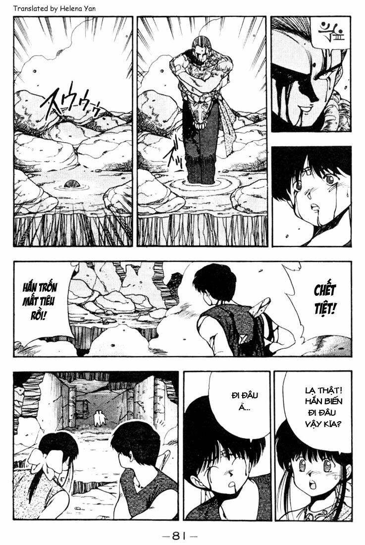 3x3 eyes chapter 85 5