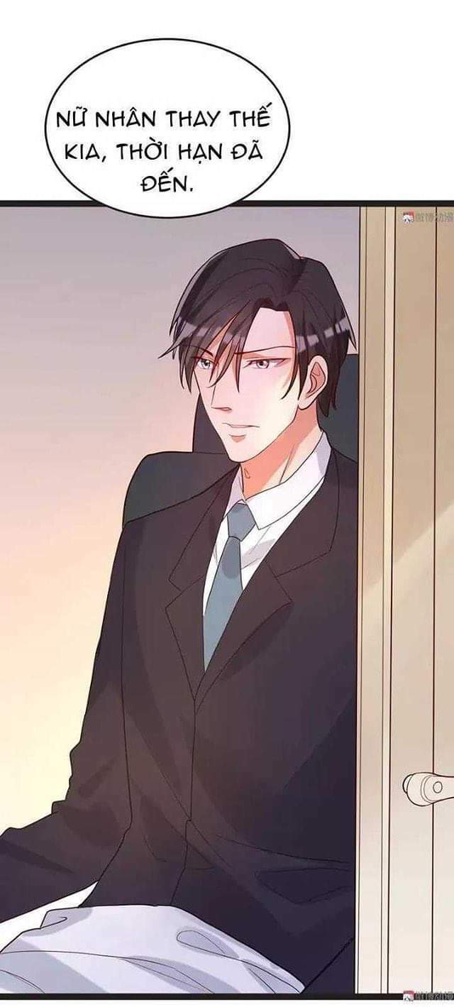 tổng tài truy thê: phu nhân đừng hòng trốn chapter 17 6