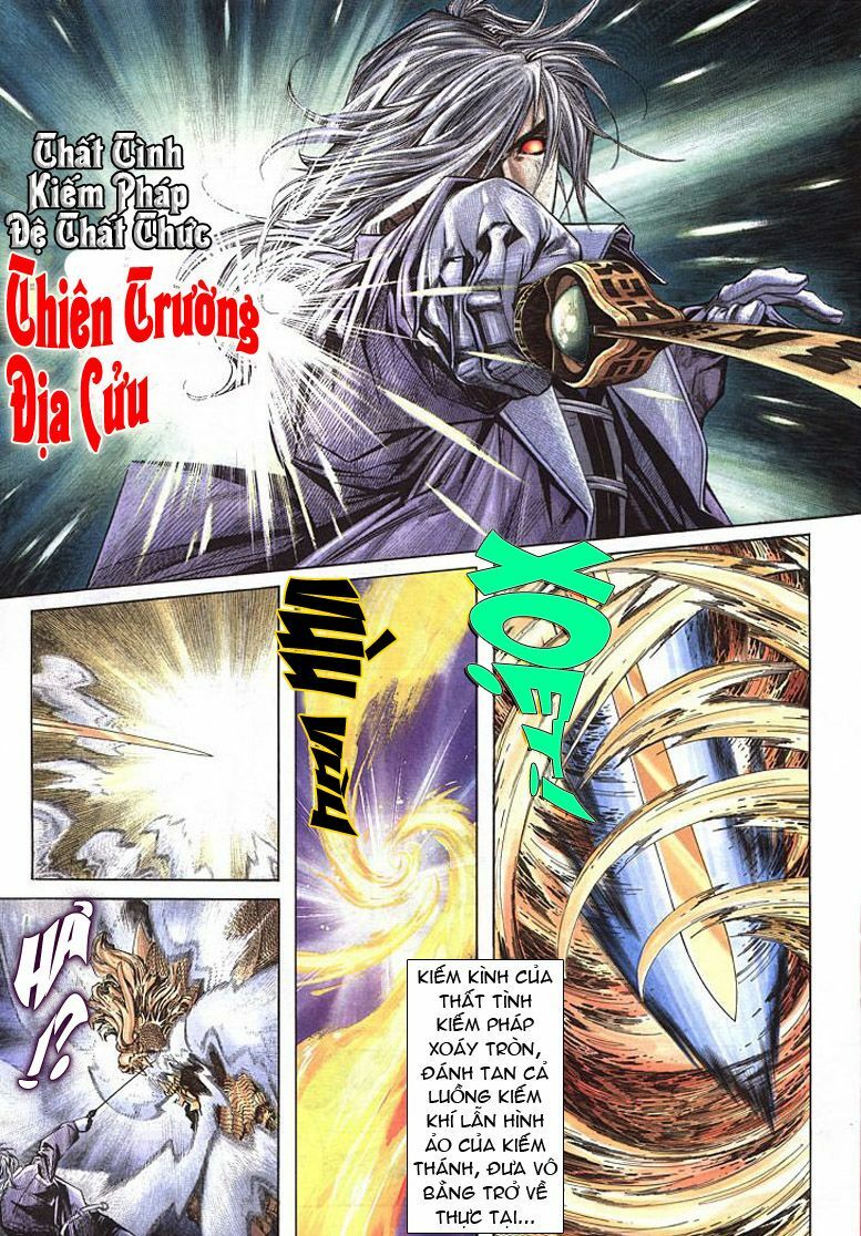 kiếm hồn - sword soul chapter 18 12