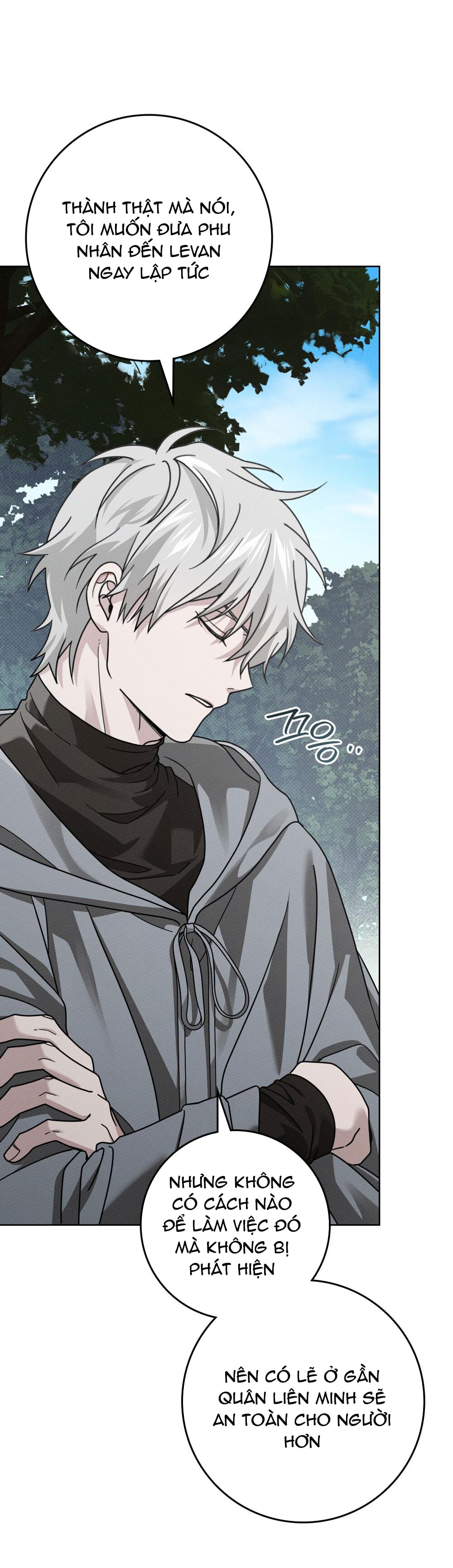 Dưới Bóng Cây Sồi chapter 122.2 37