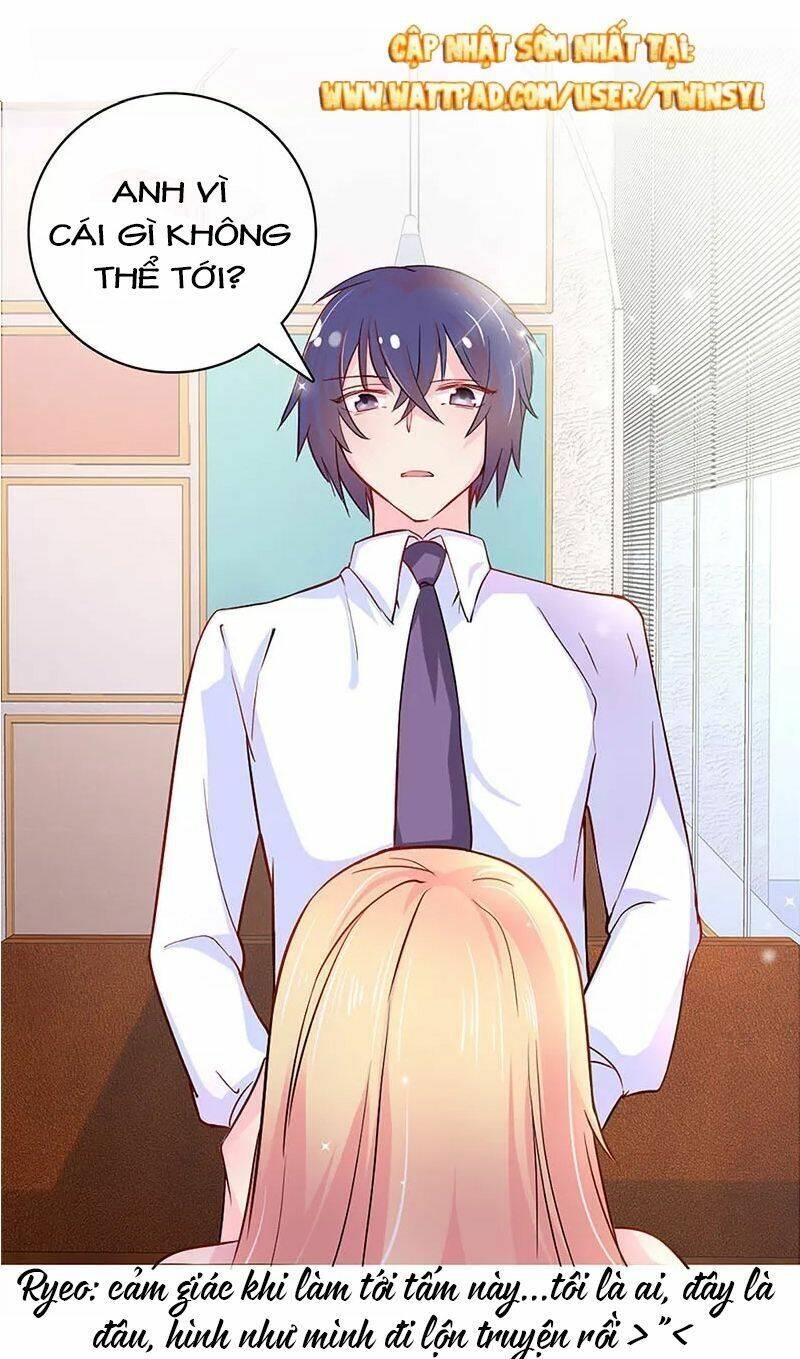 không gả cho tổng tài, gả cho người hầu chapter 115 9