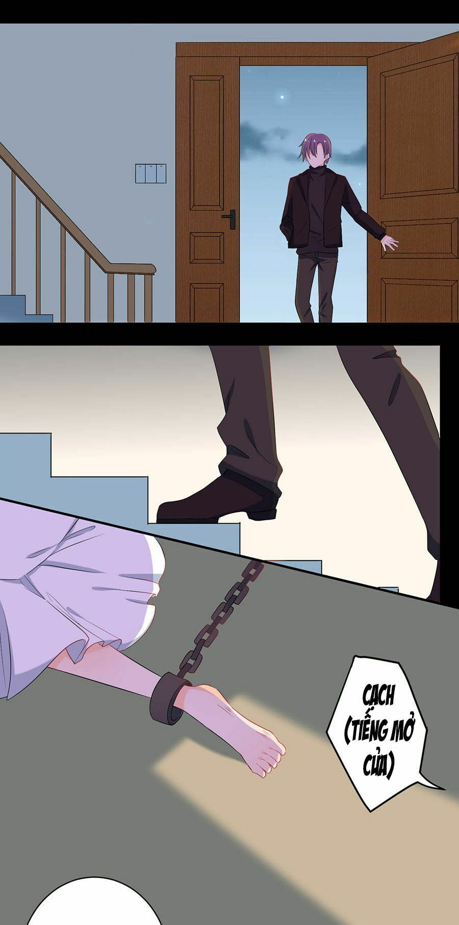 cả thế giới đều không bằng người chapter 118 20