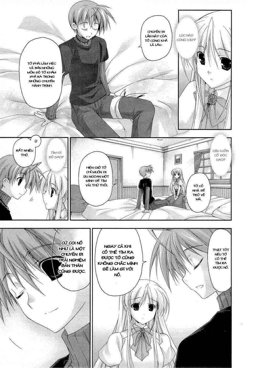 mahou senki lyrical nanoha force chapter 2 24