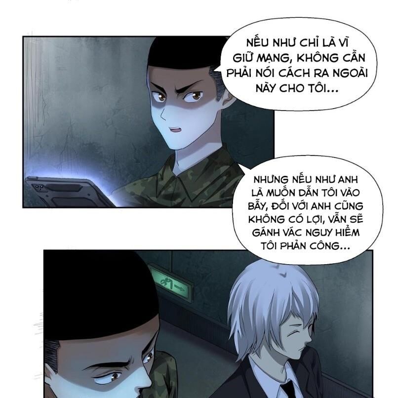 hồng đỉnh chi hạ chapter 5 19