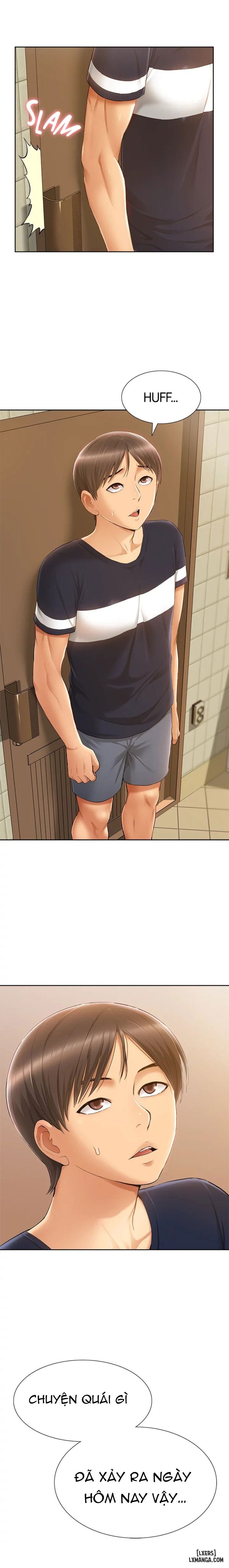 mẹ và con gái chapter 10 8