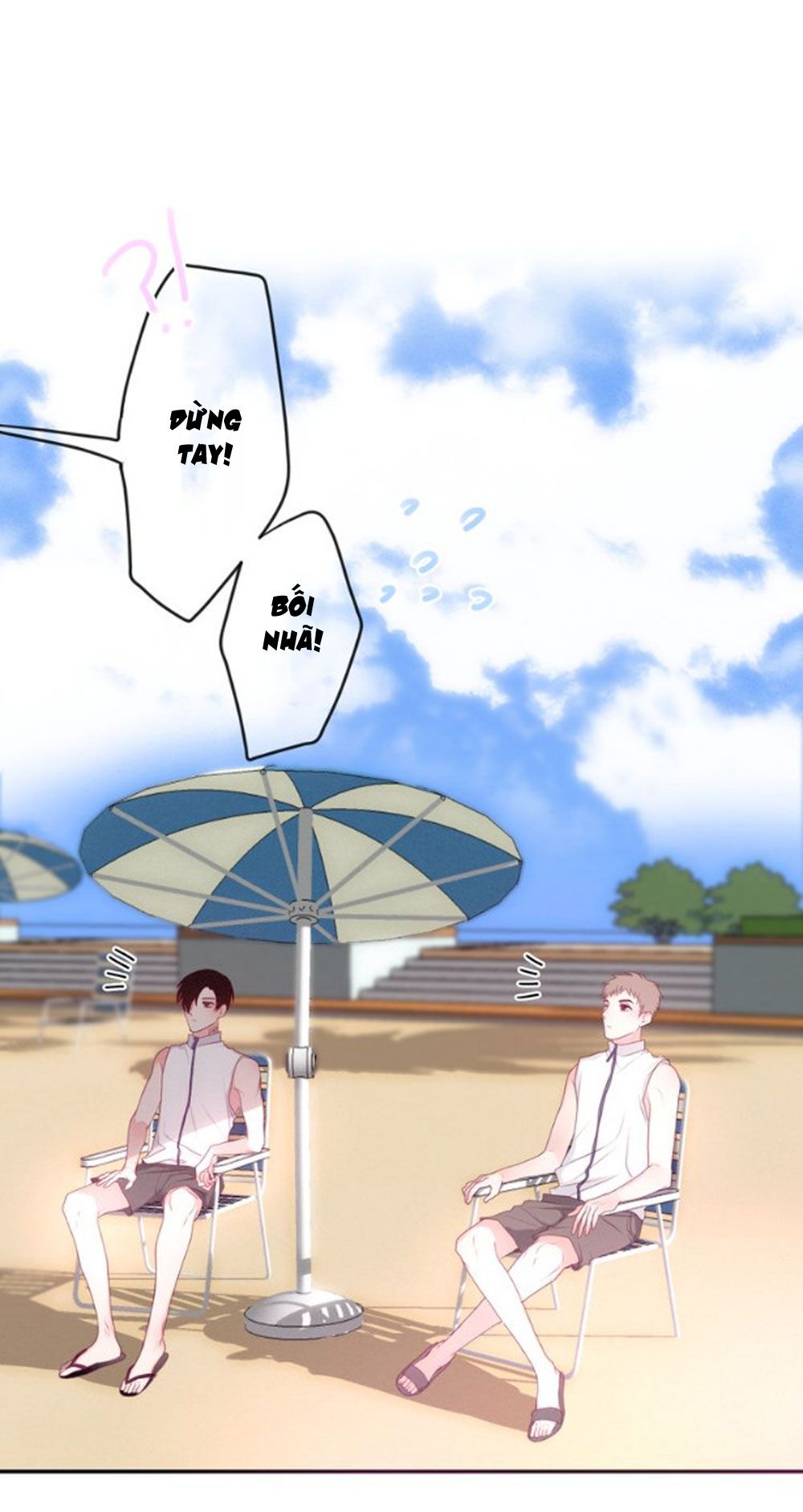 tháng sáu kì diệu chapter 57 27