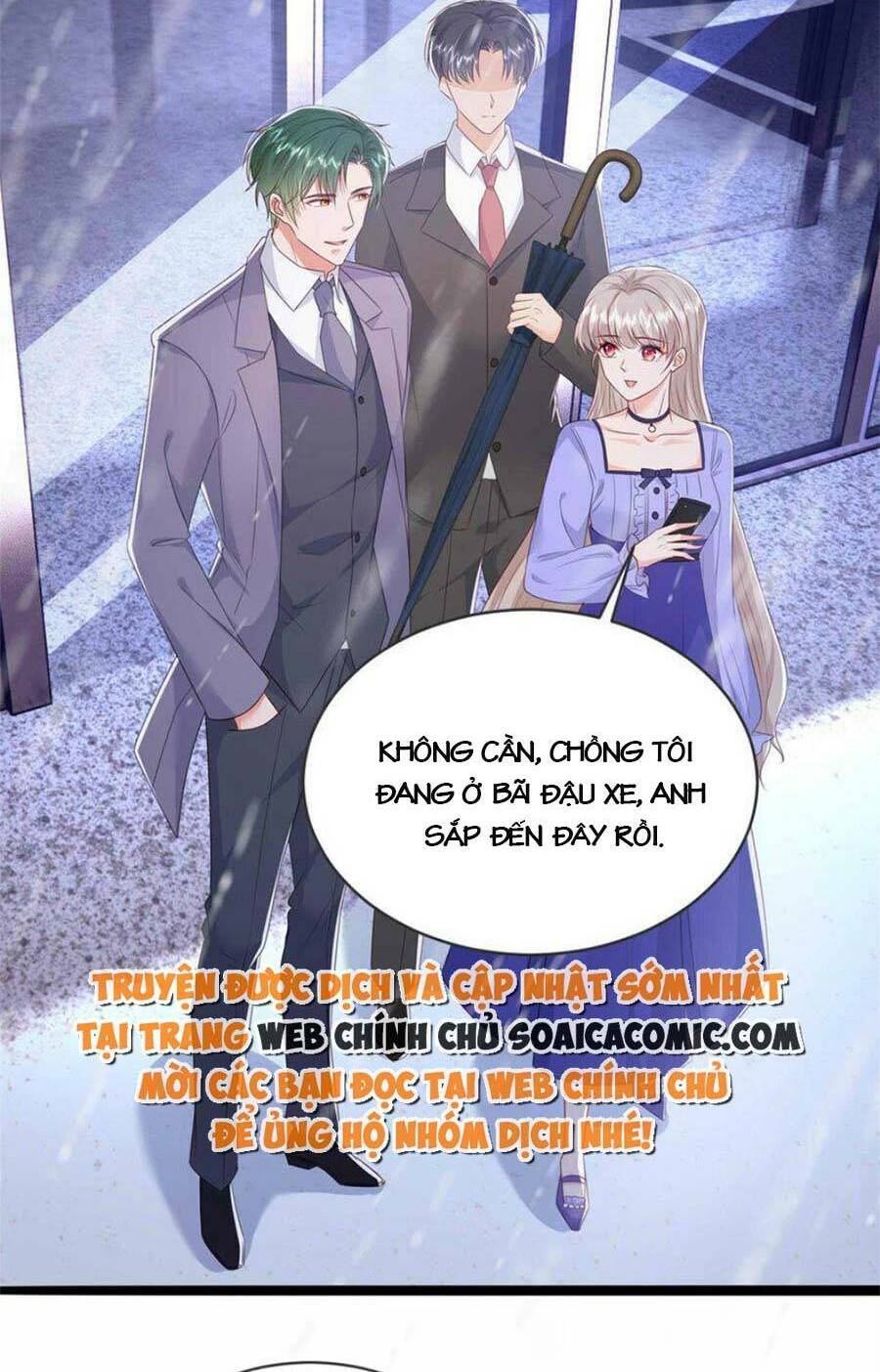 cô vợ của tôi không dễ bắt nạt chapter 71 24