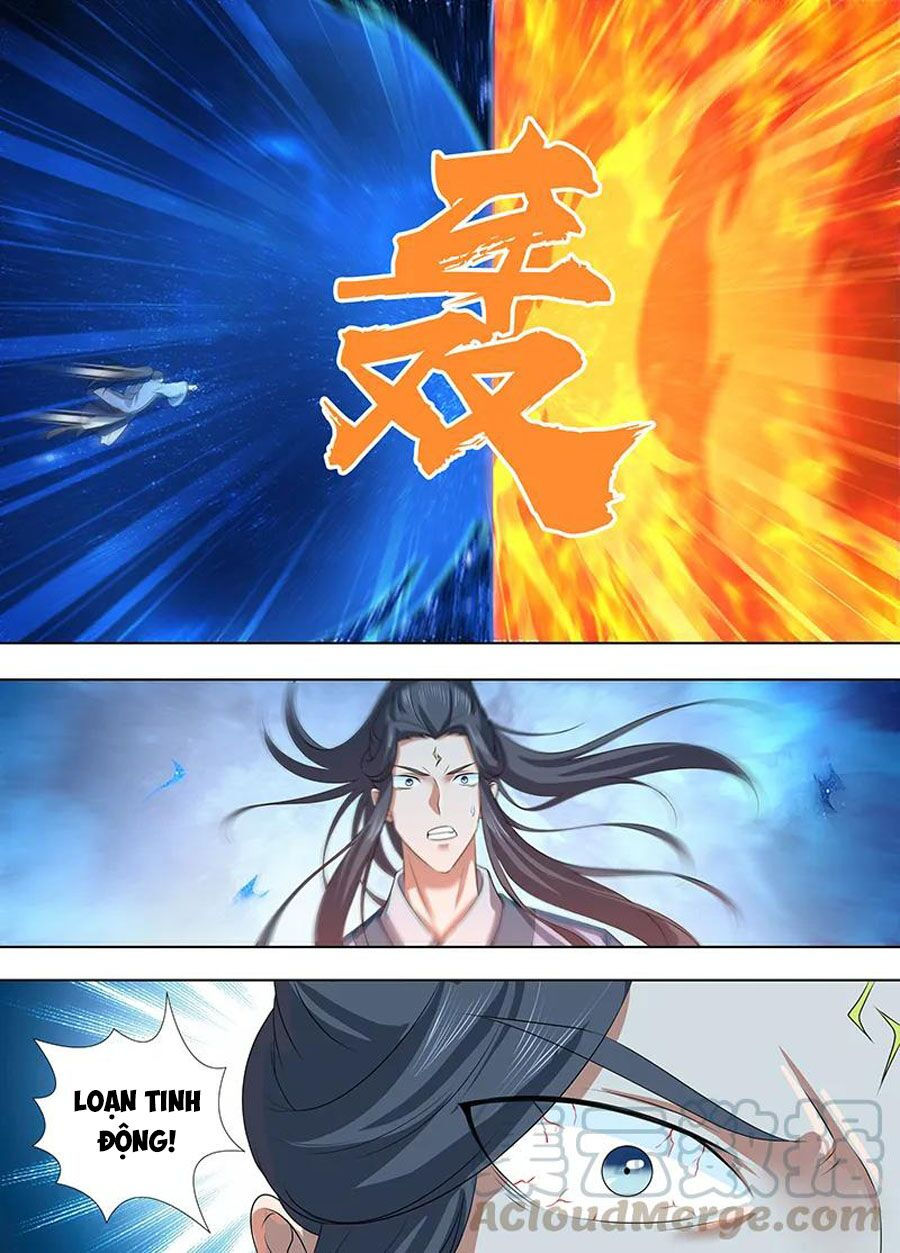 vĩnh hằng chí tôn chapter 226 9