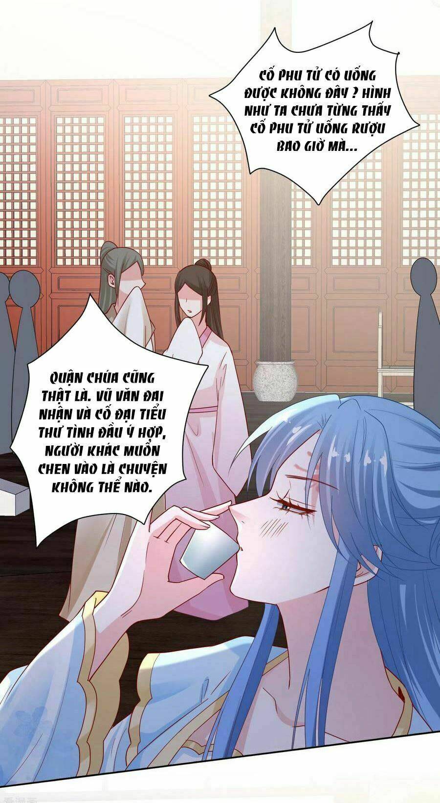 độc y đích nữ chapter 178 13