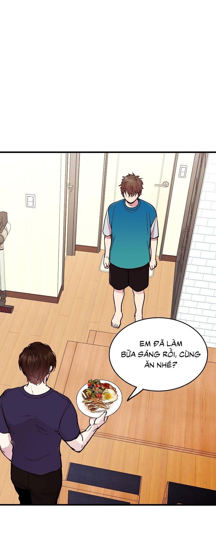 cách để trở thành gia đình chapter 18 11